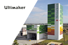 Heineken Spanien fertigt mit Ultimaker 3D-Druckern Funktionsteile und Tools vor Ort