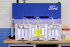 Ford erfindet effiziente Fertigung dank des 3D-Drucks neu - Teil2