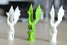 Unterbewertete 3D-Druck Materialien, oder warum ihr nur das Falsche kauft! - Teil 1: Ultimaker / FDM