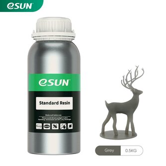 eSun UV/LCD Standard Resin Grau 1.000 g