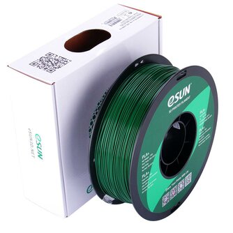 eSun PLA+ Filament Dunkelgrn 1.75 mm 1.000 g