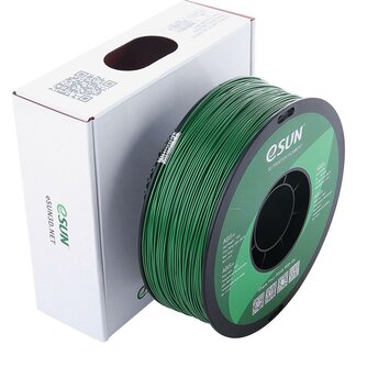 eSun ABS+ Filament Dunkelgrn 1.75 mm 1.000 g