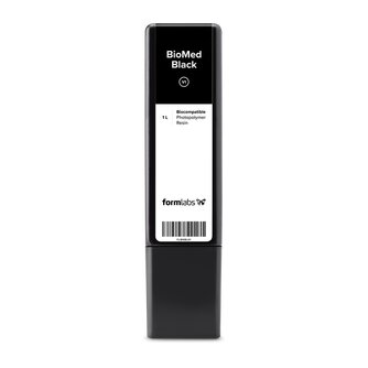 Formlabs BioMed Black Resin 1 Liter (Form 3)