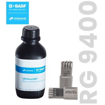 BASF Ultracur3D RG 9400 B FR Resin