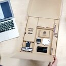 Ultimaker 2 Extrusion Upgrade Kit