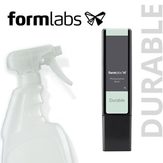 Formlabs Durable V2 Resin 1 Liter (Form 3)