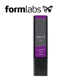 Formlabs Castable Wax Resin 1 Liter (Form 3)