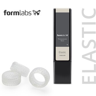 Formlabs Elastic 50A Resin 1 Liter (Form 3)