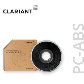 Clariant PC-ABS Filament