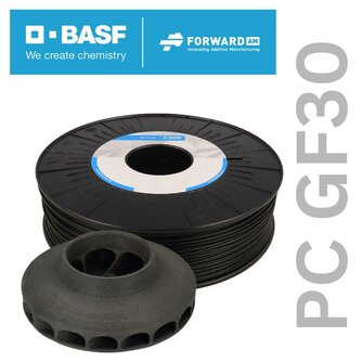 BASF Ultrafuse PC GF30 Filament