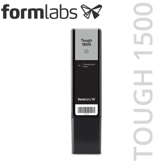 Formlabs Tough 1500 Resin 1 Liter (Form 3)