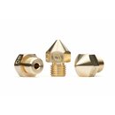 Bondtech Brass Nozzle fr Creality CR-10S Pro / V2 0,25 mm