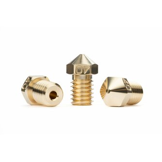 Bondtech Brass Nozzle fr Mosquito & E3D Hotends 0,25 mm