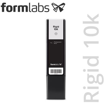 Formlabs Rigid 10k Resin 1 Liter (Form 3)