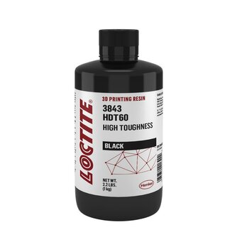 Loctite 3D 3843 HDT60 High Toughness Resin Wei 1.000 g