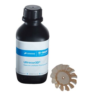 BASF Ultracur3D RG 1100 Transparent 1.000 g