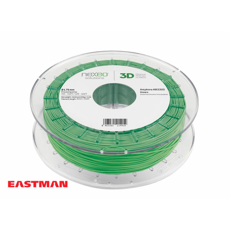 Eastman AMPHORA AM3300 Grn 2.85 mm 750 g