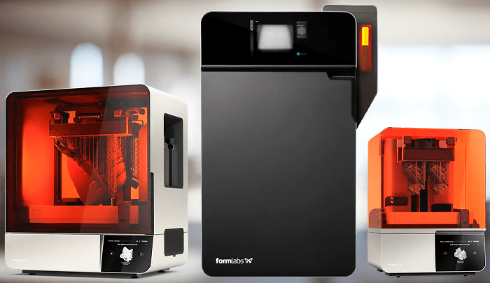 Formlabs-3D-Drucker