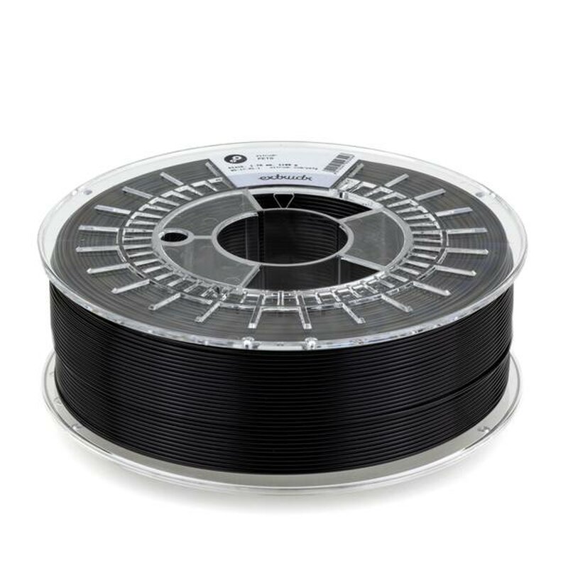 Extrudr PETG Schwarz 2.85 mm 10.000 g