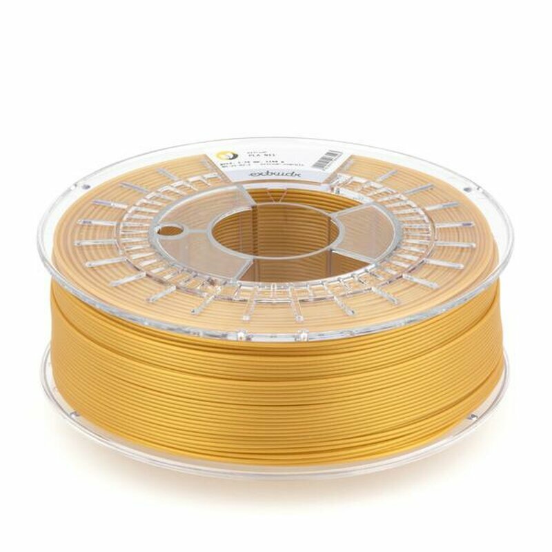 Extrudr PLA BASIC Gold 2.85 mm 2.500 g