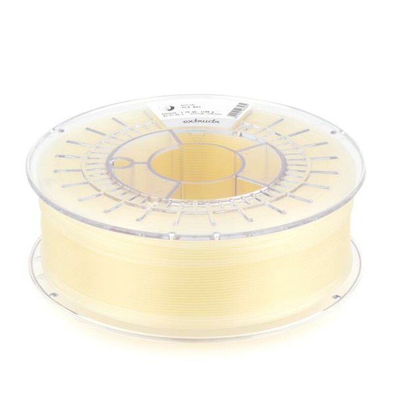 Extrudr PLA BASIC Transparent 1.75 mm 1.000 g