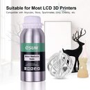 eSun UV/LCD Washable Resin Schwarz 500 g