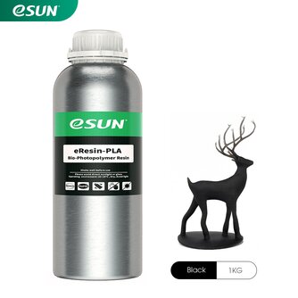 eSun UV/LCD eResin-PLA Resin