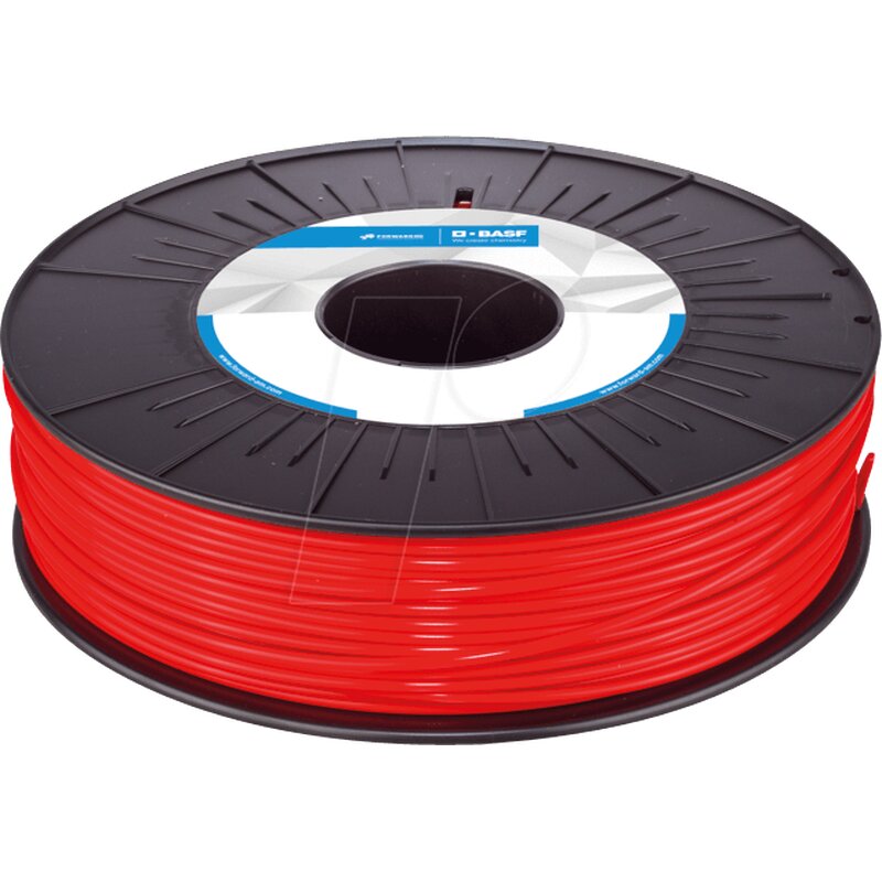 BigRep PLA Rot 2,85 mm 2.300 g