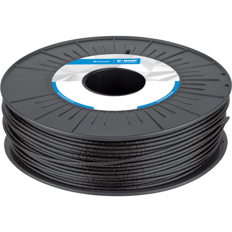 BASF Ultrafuse PA Schwarz 1,75 mm 750 g