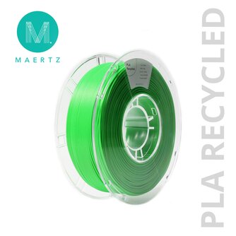 Maertz PLA Recycled Filament