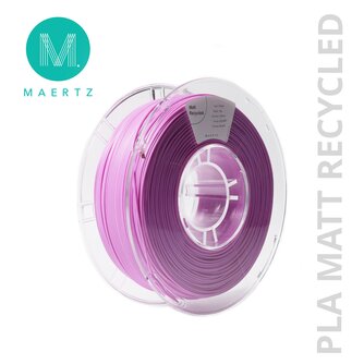 Maertz PLA Matt Recycled Filament