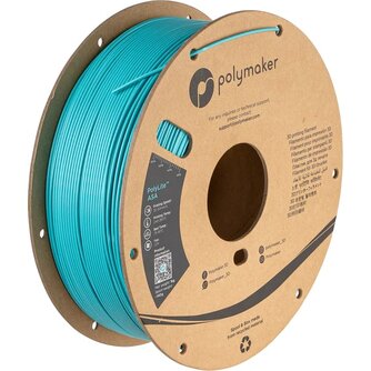 Polymaker PolyLite ASA Polymaker Trkisblau 1,75 mm 1000 g