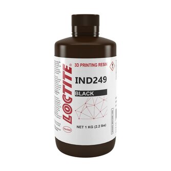 Loctite 3D IND249 Resin