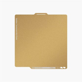 Bambu Lab Textured PEI Plate(Gold)