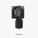 Bambu Lab X1E Complete Hotend Assembly with Hardened Steel Nozzle