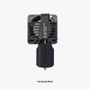 Bambu Lab X1E Complete Hotend Assembly with Hardened Steel Nozzle 0,4 mm