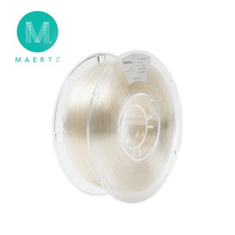 Maertz PLA Pro Translucent 1,75 mm 1.000 g