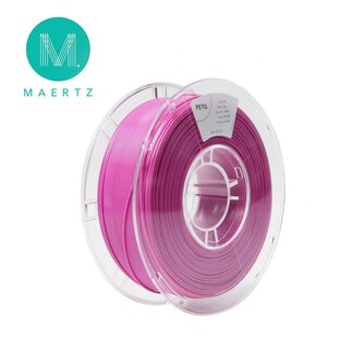 Maertz PETG Pink 1,75 mm 1.000 g