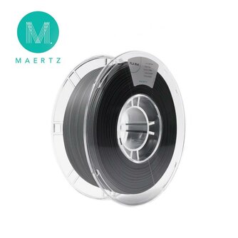 Maertz PLA Matt Dark Grey 1,75 mm 1.000 g