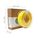 Maertz PLA Recycled Yellow 1,75 1.000 g