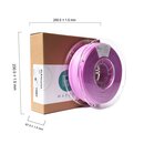 Maertz PLA Recycled Purple 1,75 1.000 g