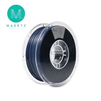 Maertz PLA Matt Recycled Blue 1,75 1.000 g