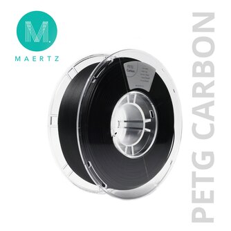 Maertz PETG Carbon Filament