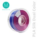 Maertz PLA Silk Dual Color Filament