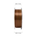 Maertz PLA Silk Dual Color Copper-Gold 1.75 mm 1.000 g