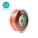 Maertz PLA Silk Tri Color Blue-Green-Orange 1.75 mm 1.000 g