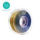 Maertz PLA Silk Tri Color Blue-Yellow-Pink 1.75 mm 1.000 g