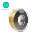 Maertz PLA Silk Tri Color Gold-Silver-Cooper 1.75 mm 1.000 g