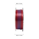 Maertz PLA Silk Tri Color Red-Yellow-Blue 1.75 mm 1.000 g