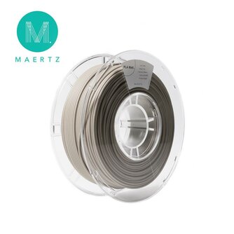 Maertz PLA Matt Grey 2,85 mm 1.000 g